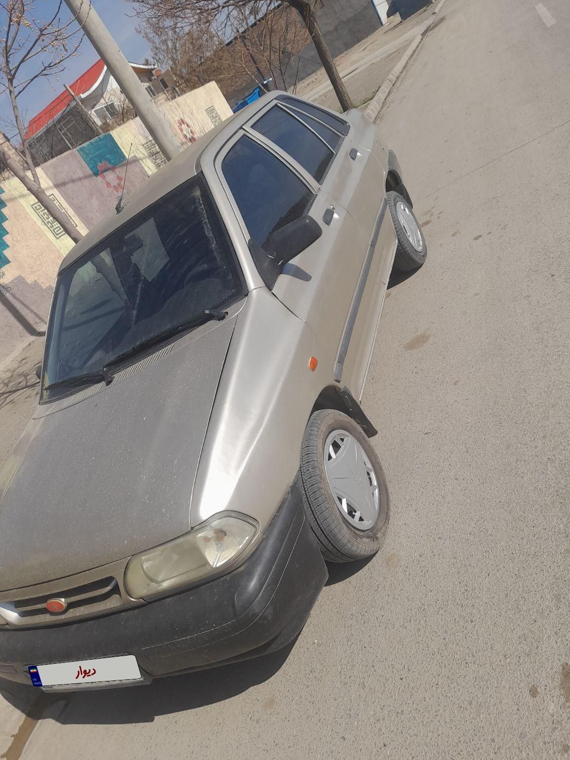 پراید 131 SL - 1391