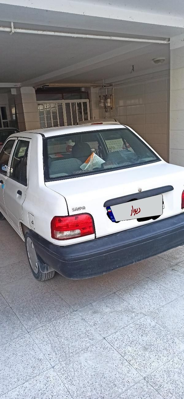 پراید 131 SE - 1397