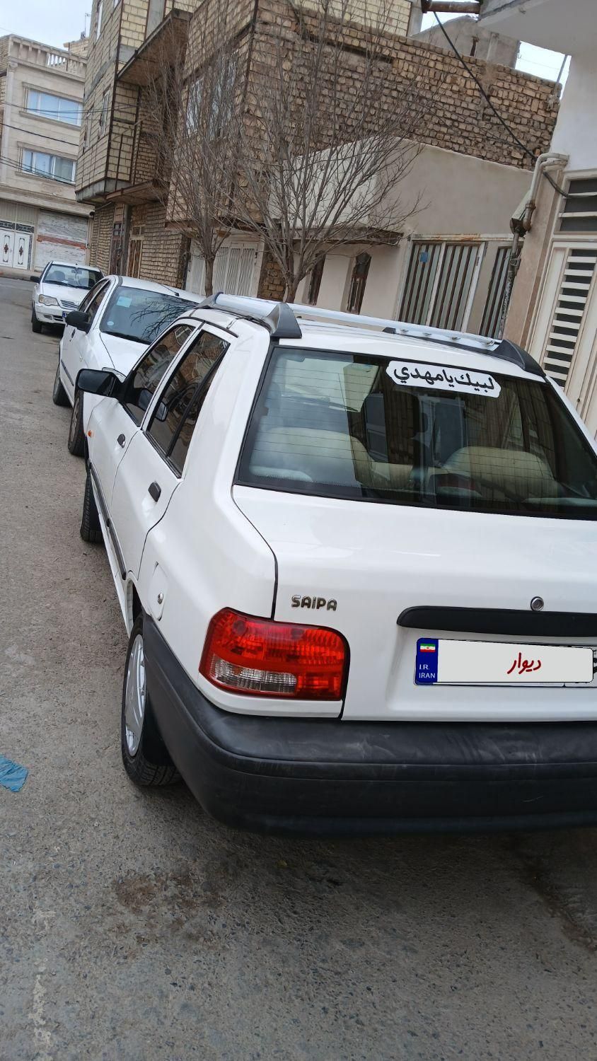 پراید 131 SE - 1396