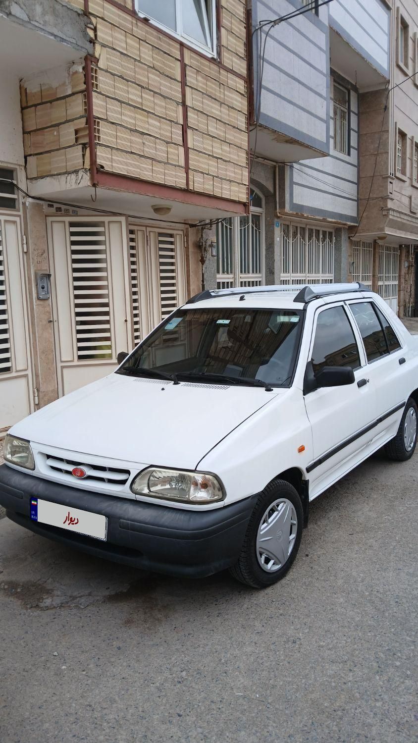 پراید 131 SE - 1396