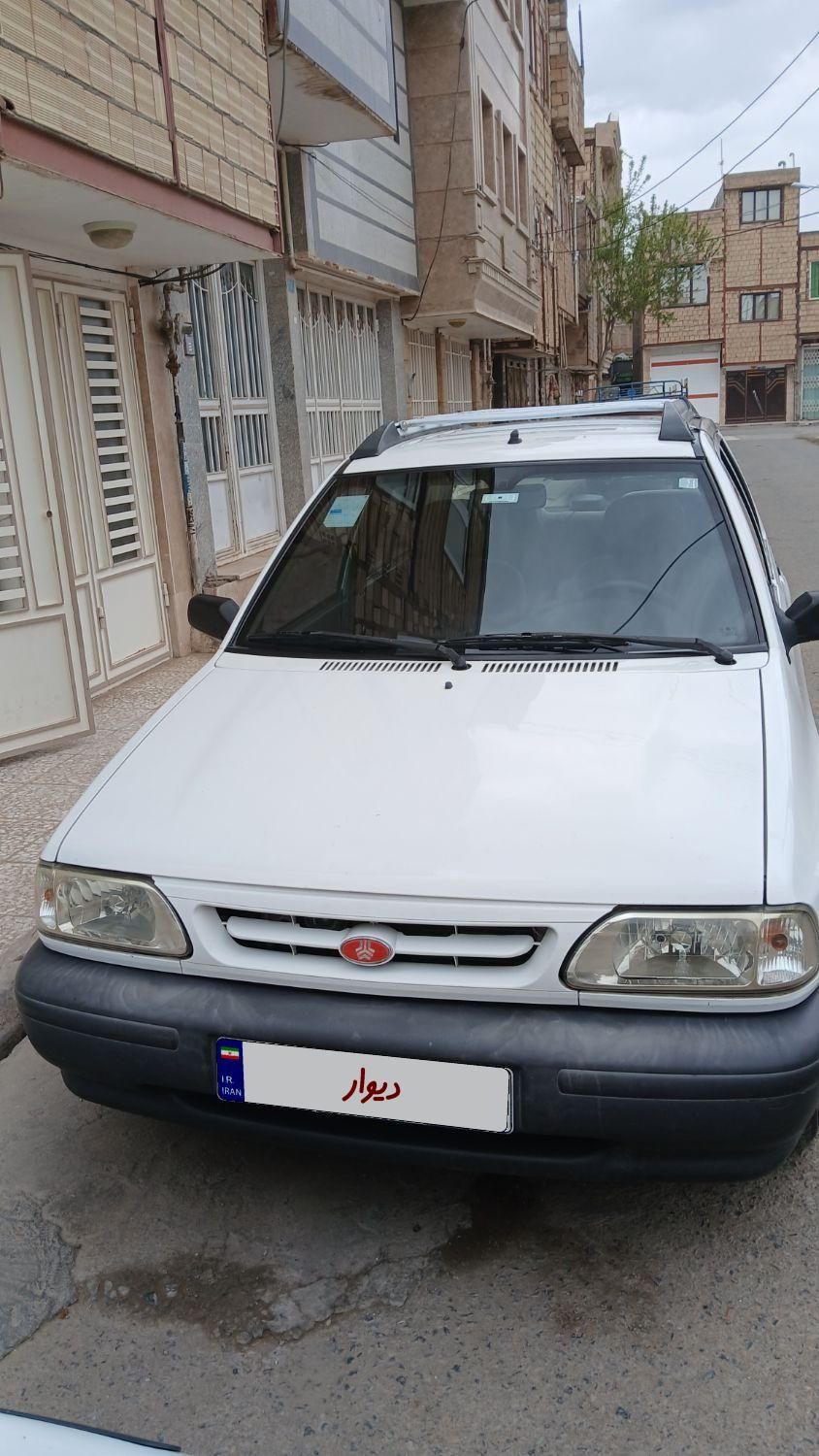 پراید 131 SE - 1396