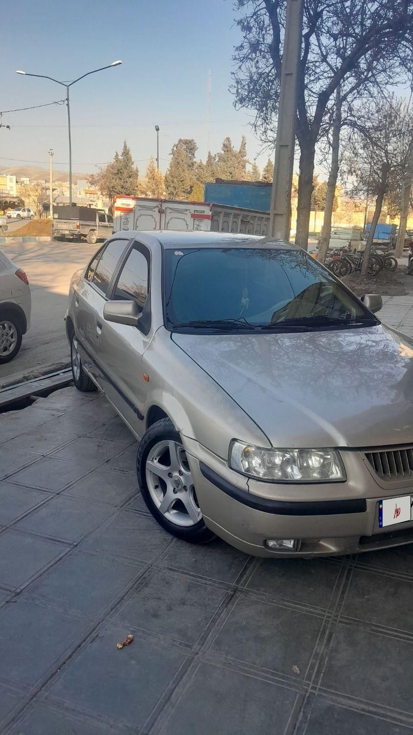 سمند LX XU7 - 1383