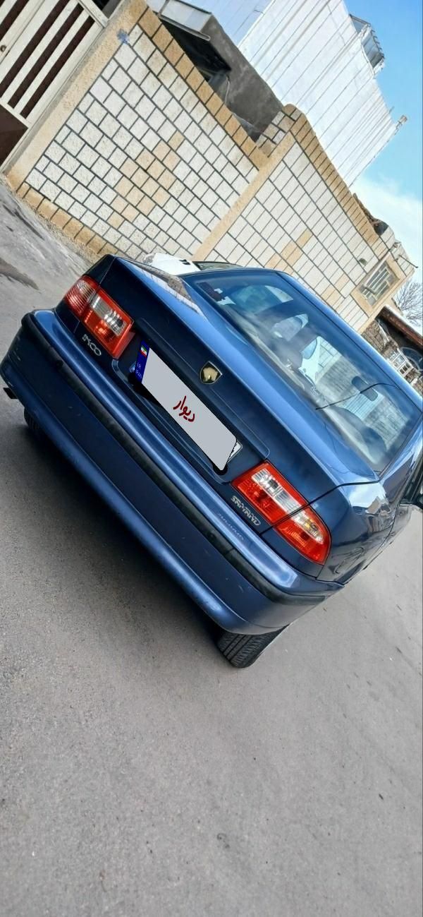 سمند LX EF7 - 1392