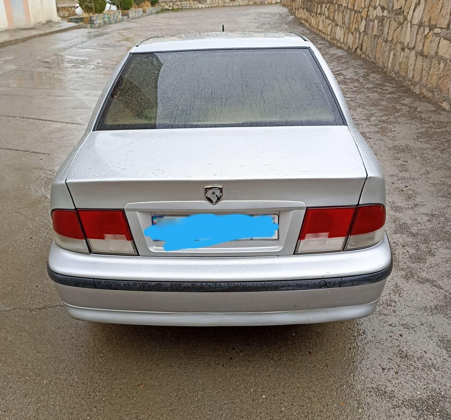 سمند LX XU7 - 1386