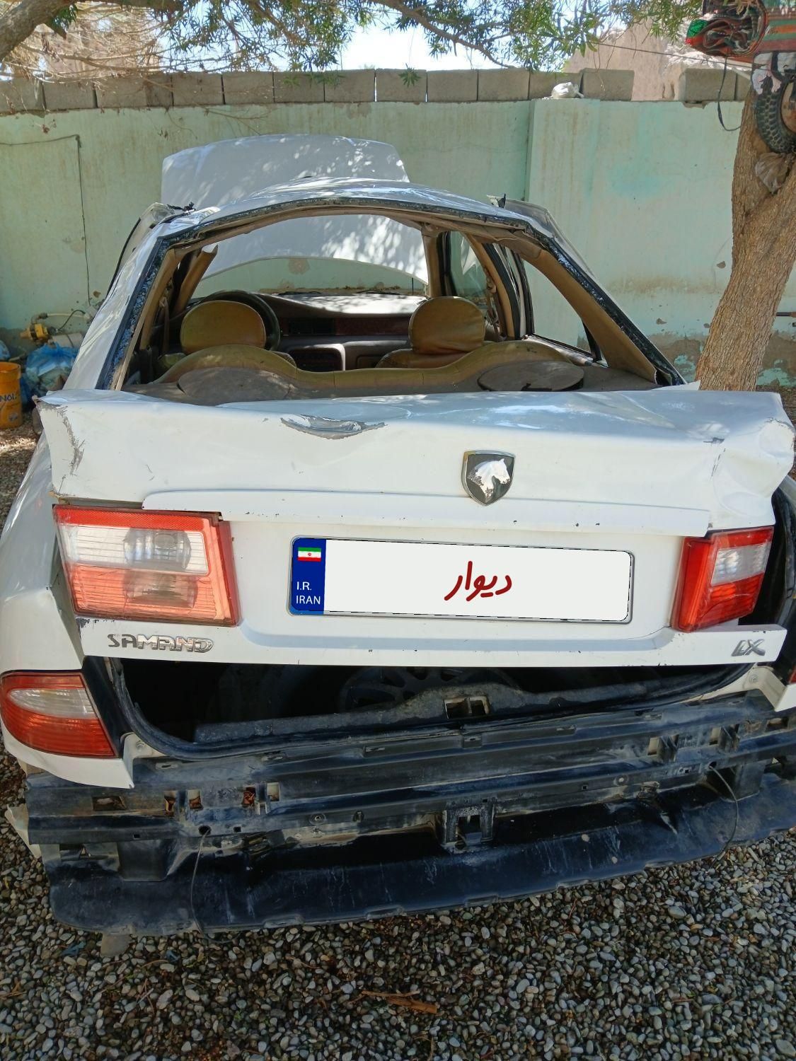 سمند LX XU7 - 1388