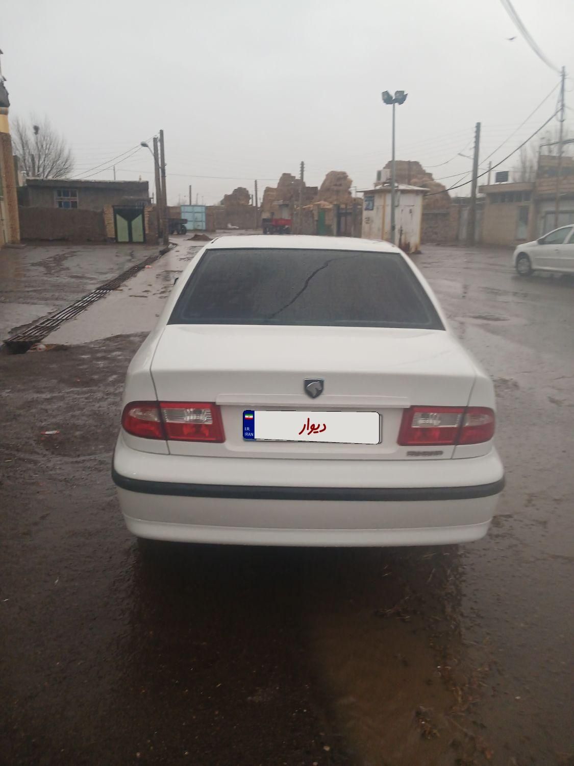 سمند LX XU7 - 1399