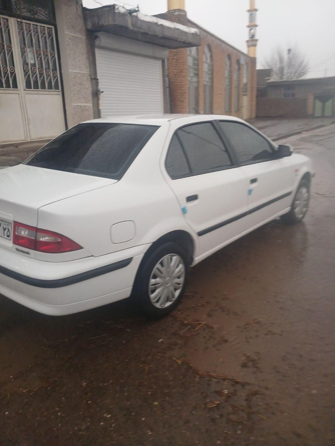 سمند LX XU7 - 1399