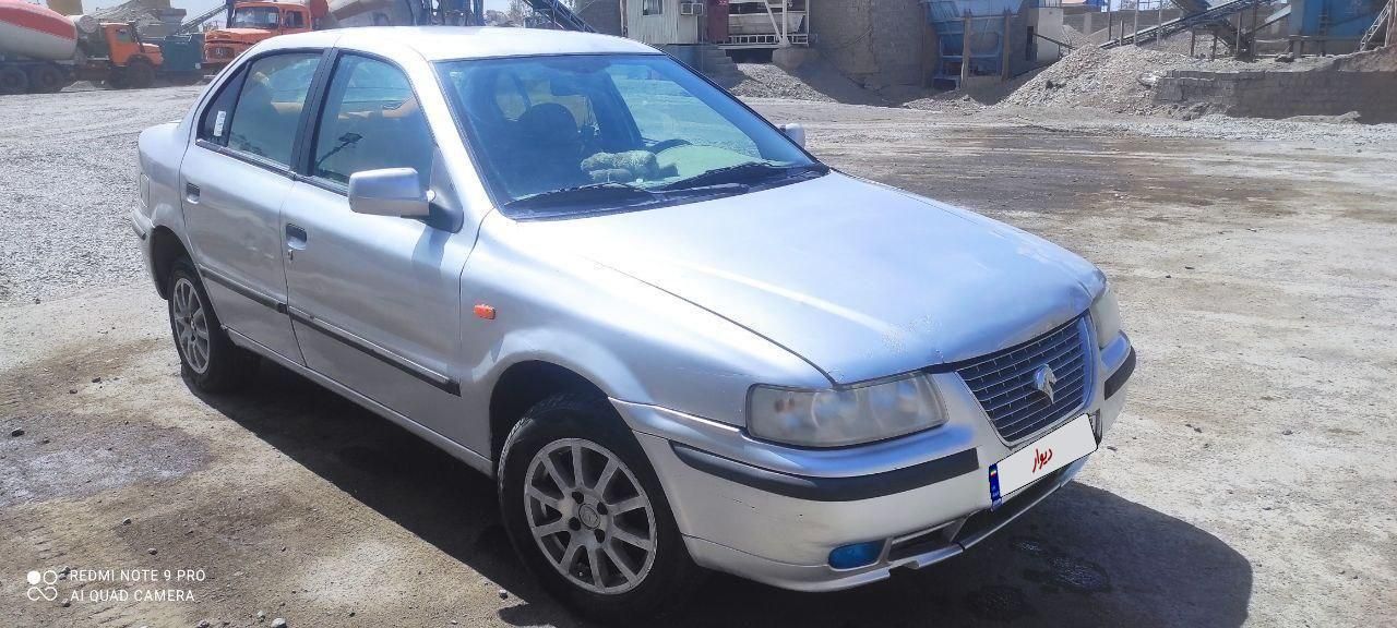 سمند LX XU7 - 1385