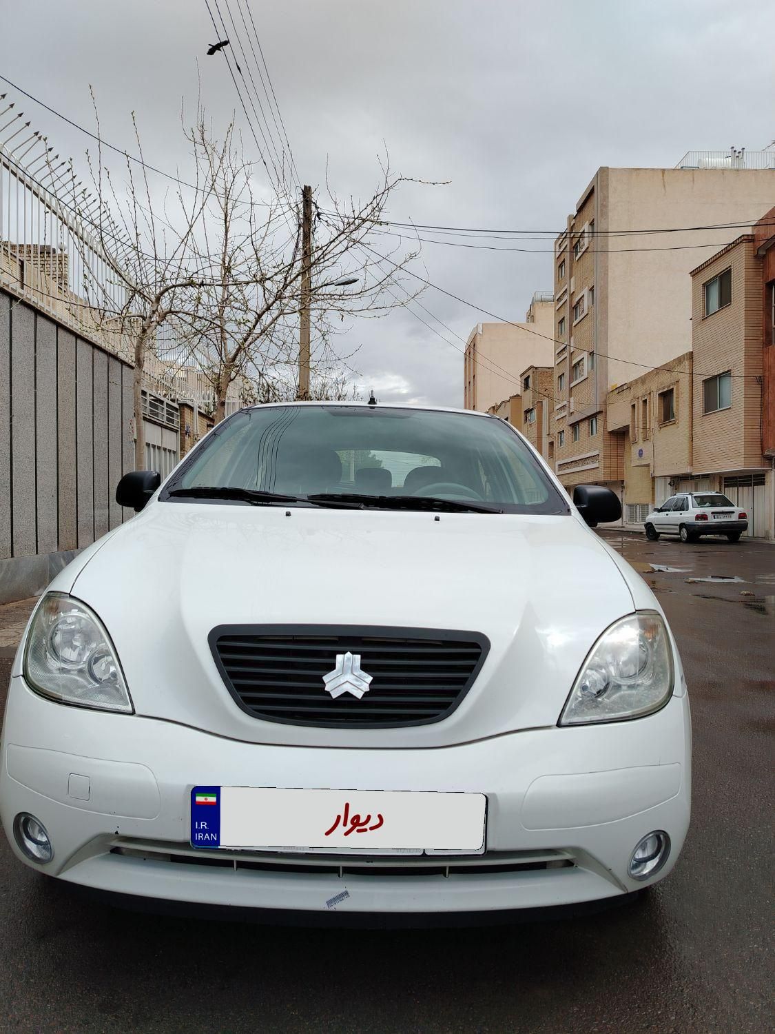 تیبا 2 EX - 1401