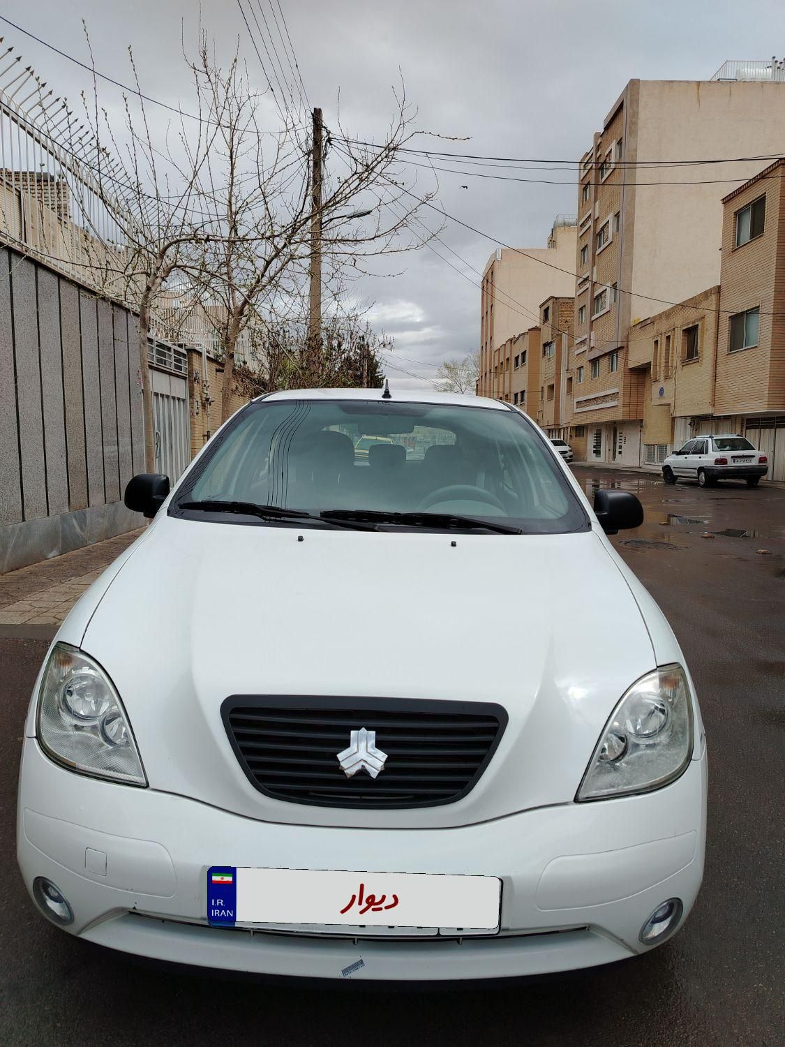 تیبا 2 EX - 1401