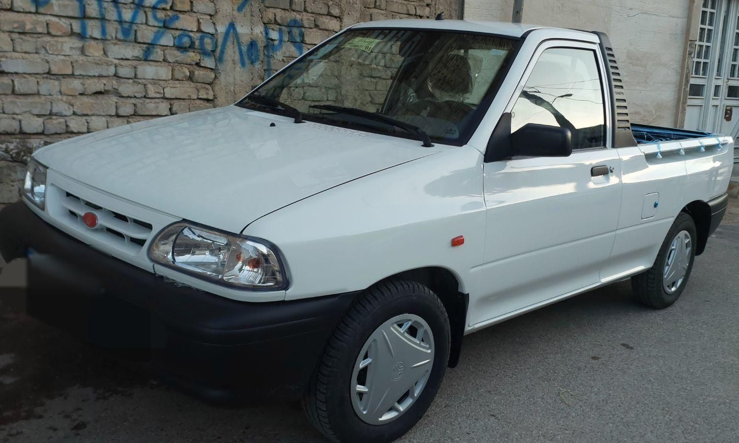 پراید 151 SE - 1403