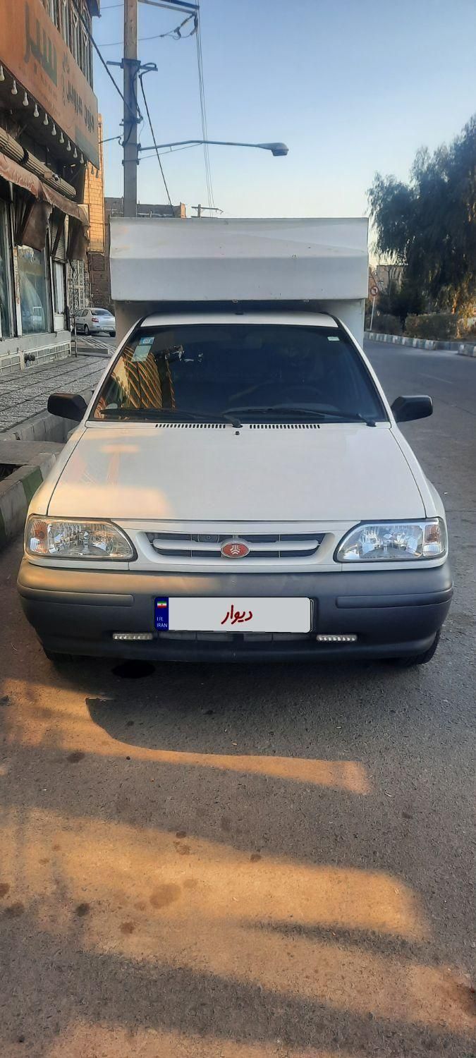 پراید 151 SE - 1403