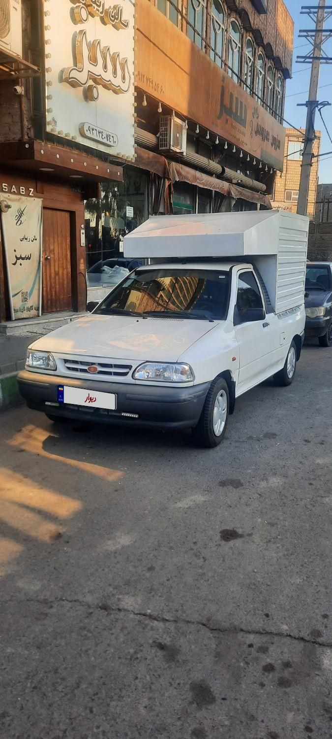 پراید 151 SE - 1403