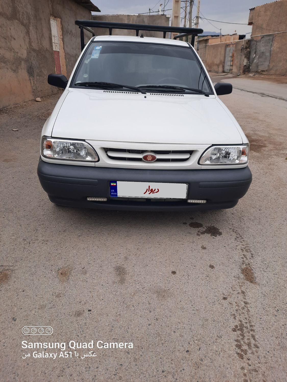 پراید 151 SE - 1403