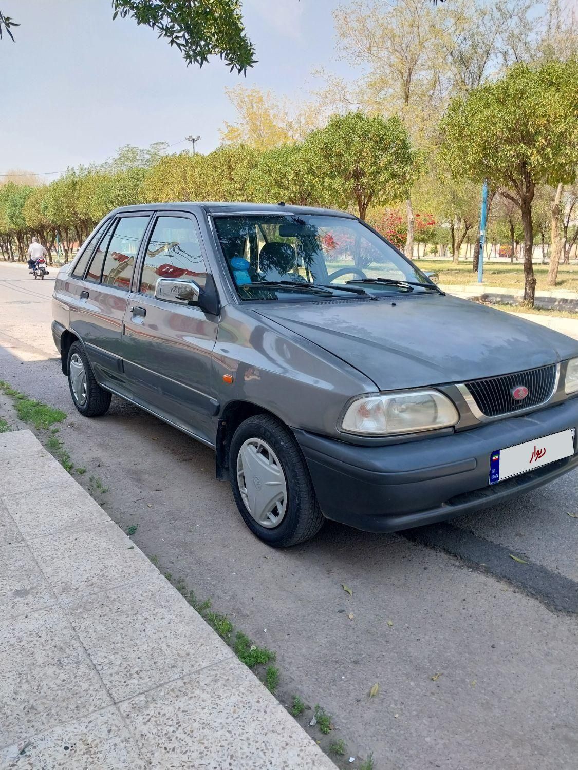 پراید 141 SX - 1390