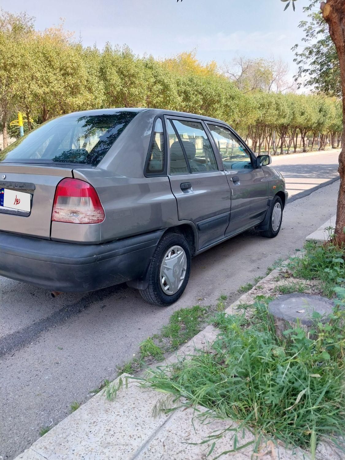 پراید 141 SX - 1390