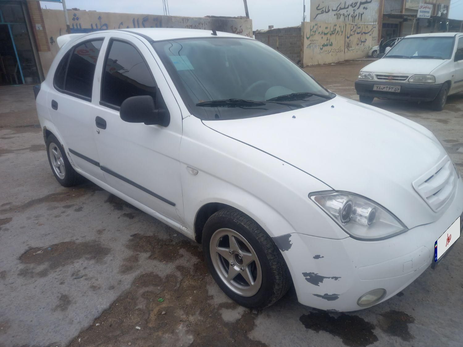 تیبا 2 EX - 1397