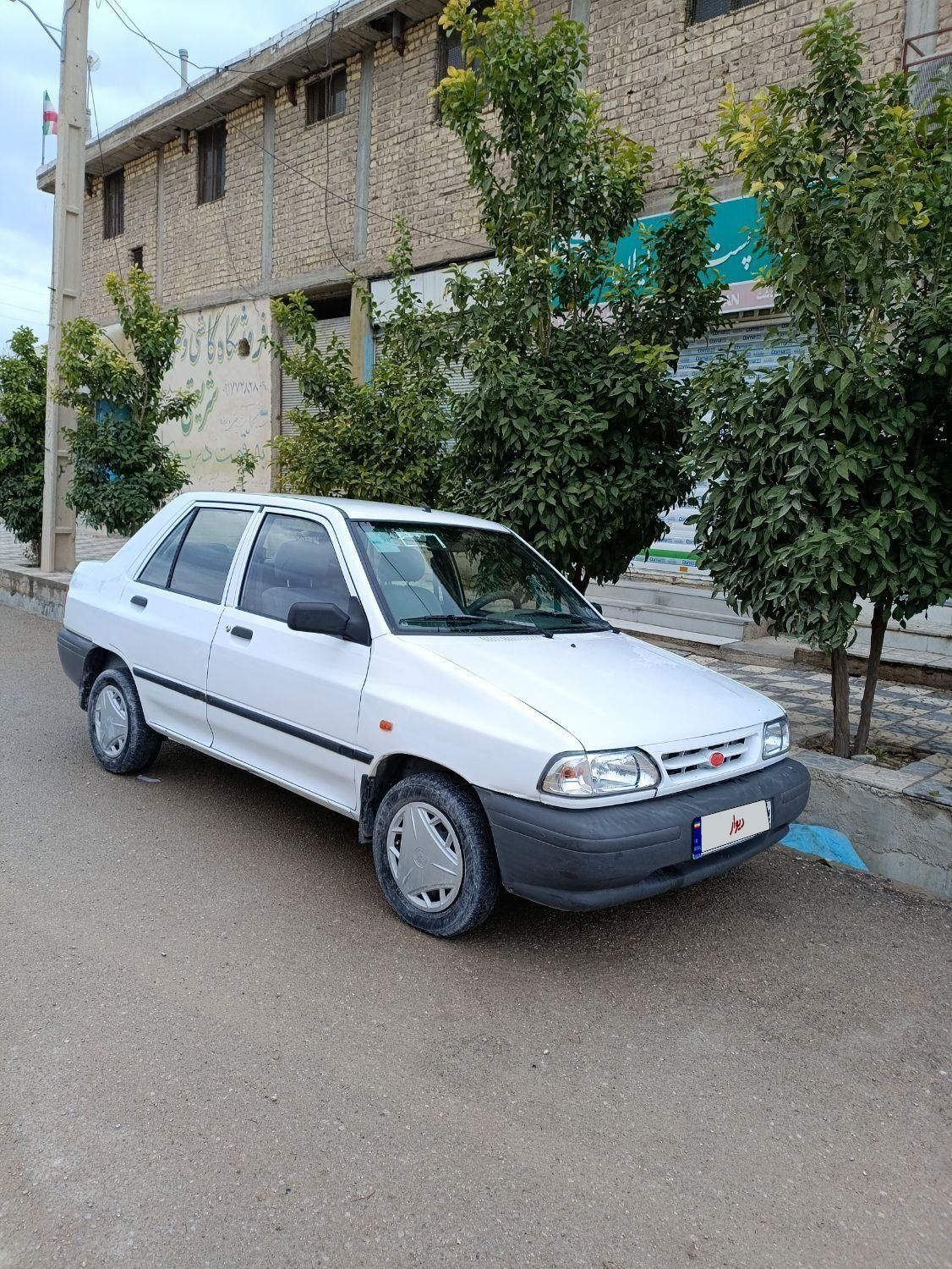 پراید 131 SE - 1397