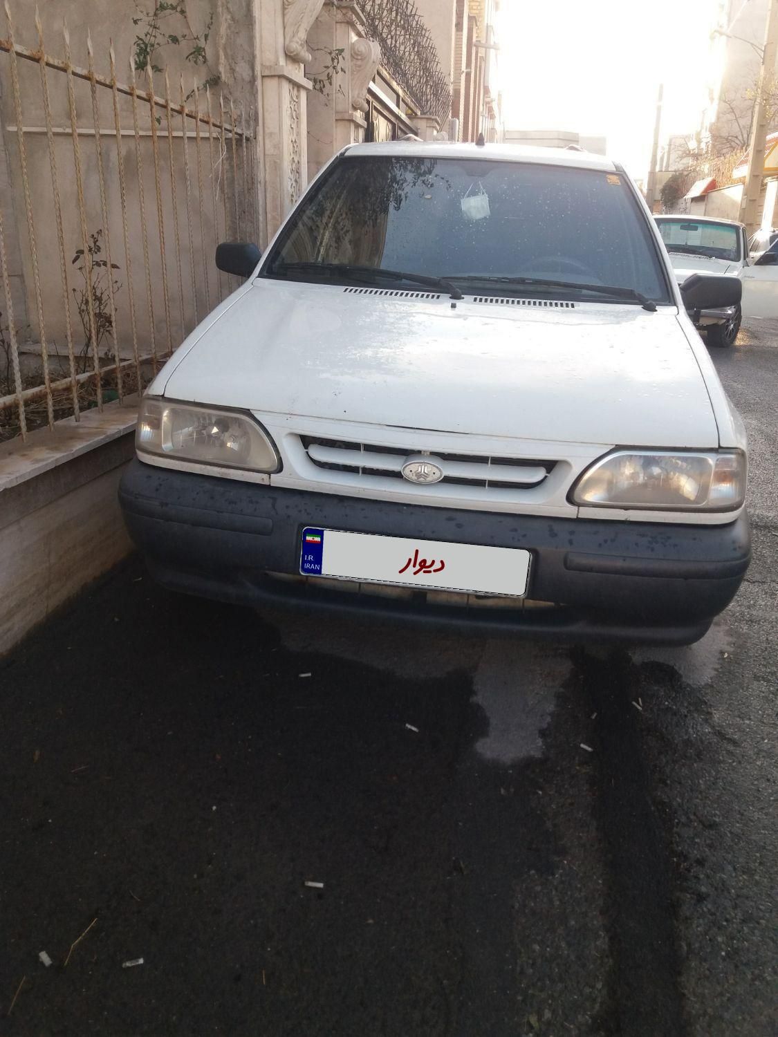 پراید 151 SE - 1401