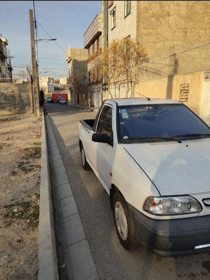 پراید 151 SE - 1402