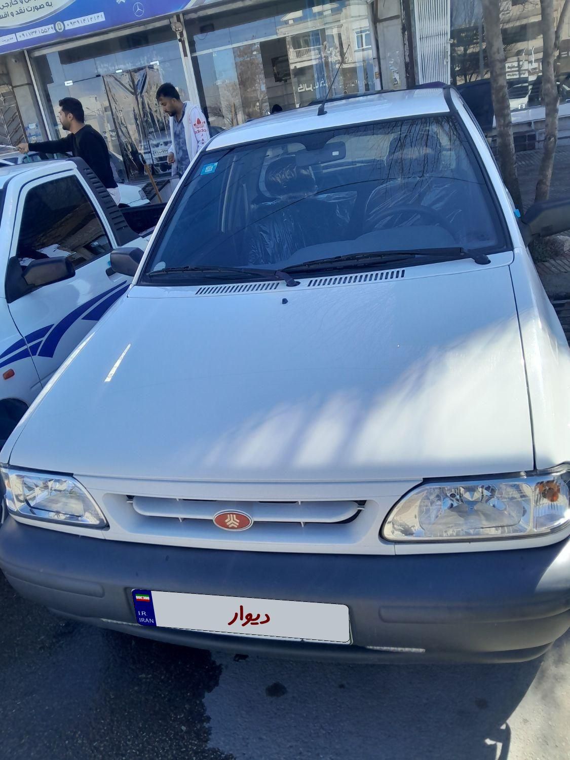 پراید 151 SE - 1402