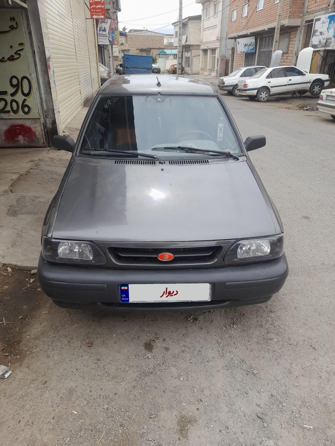 پراید 131 EX - 1391