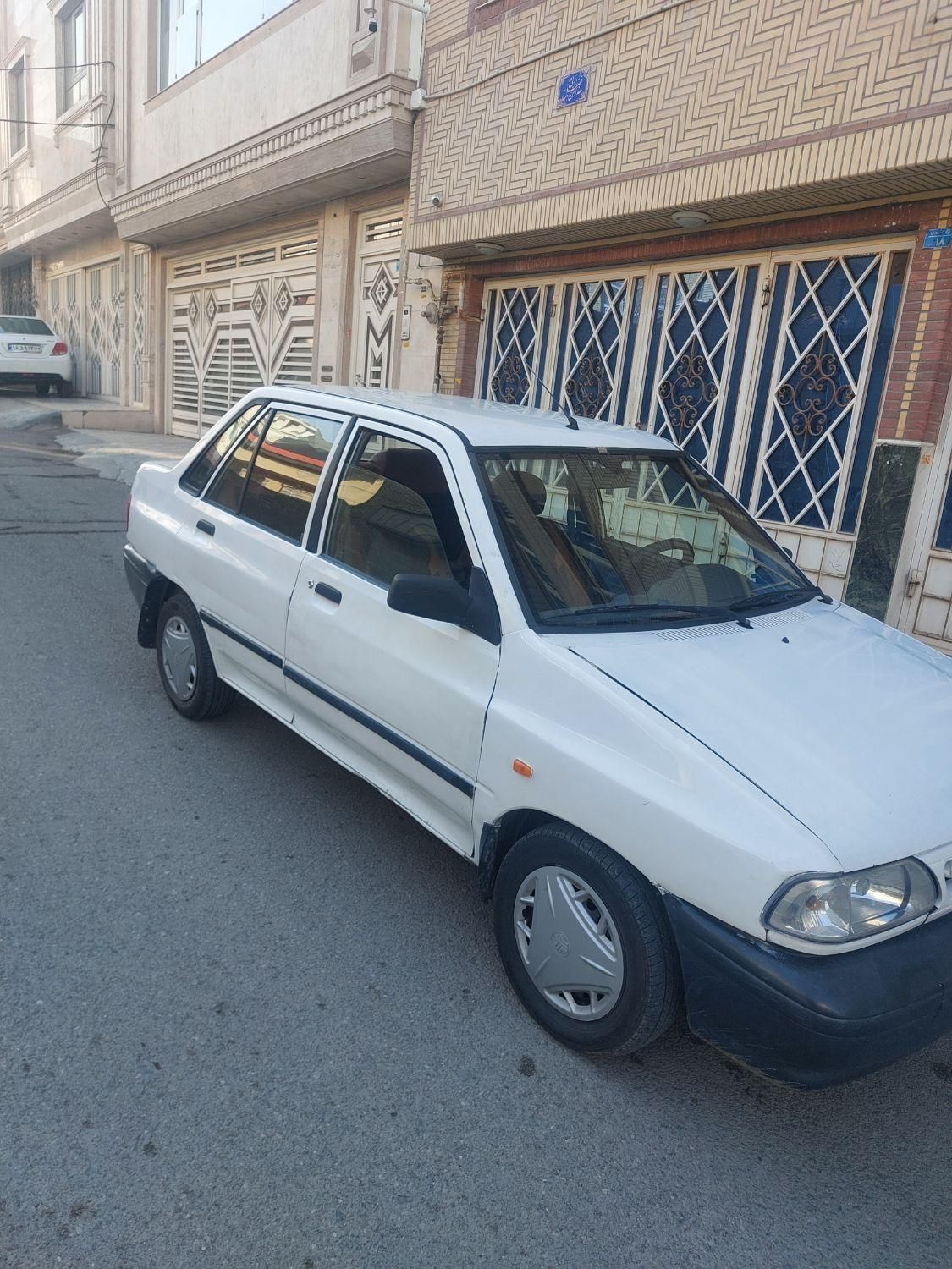 پراید 131 SX - 1390