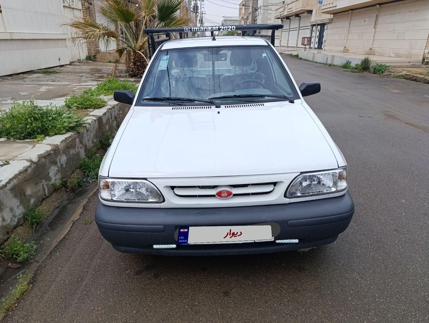 پراید 151 SE - 1403