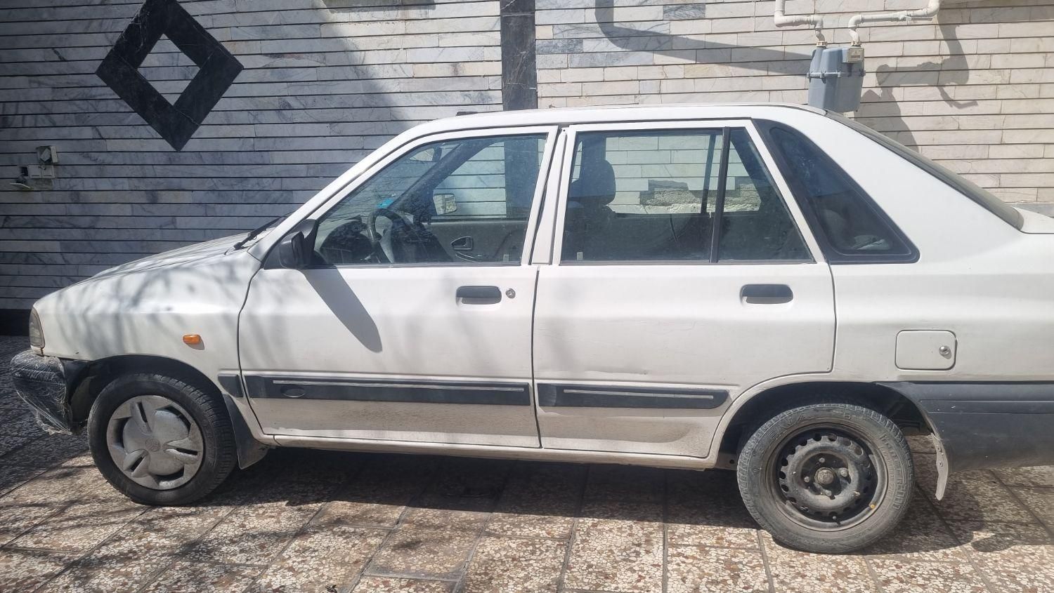 پراید 141 SX - 1390