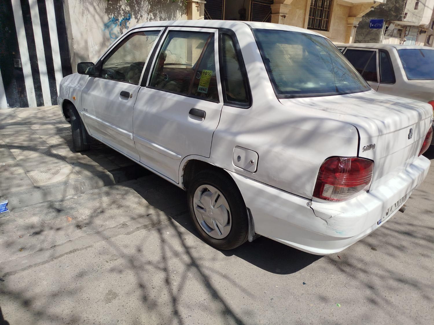 پراید 132 SL - 1389