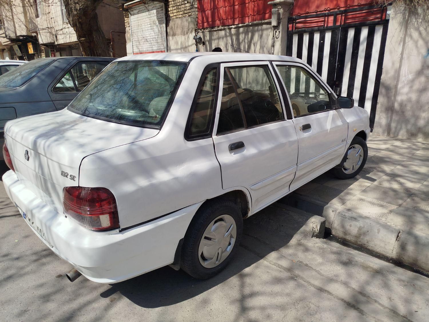 پراید 132 SL - 1389