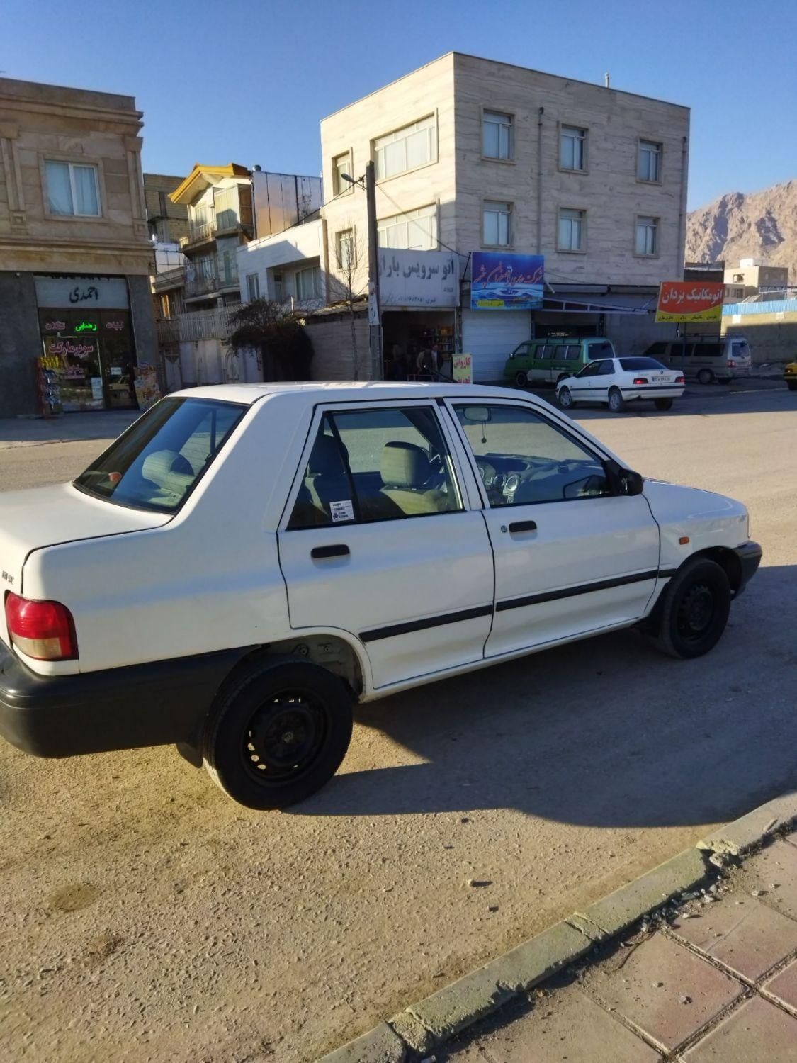 پراید 131 SE - 1396