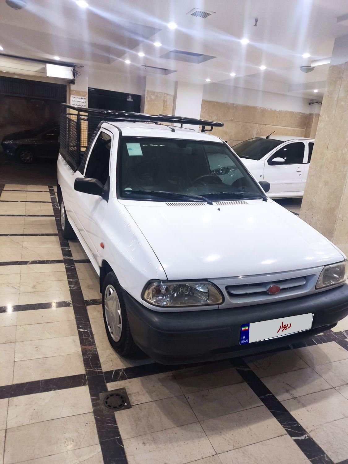 پراید 151 SE - 1400