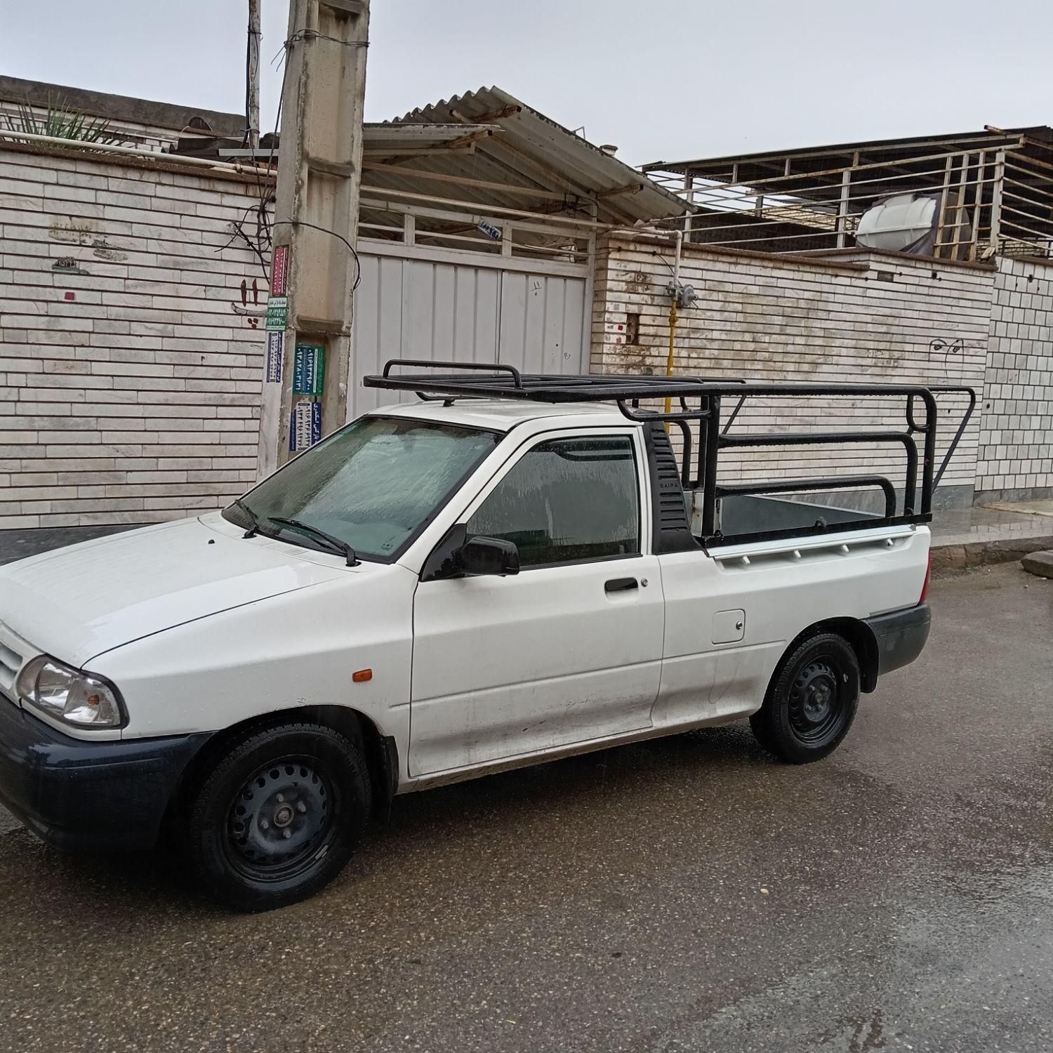 پراید 151 SE - 1403