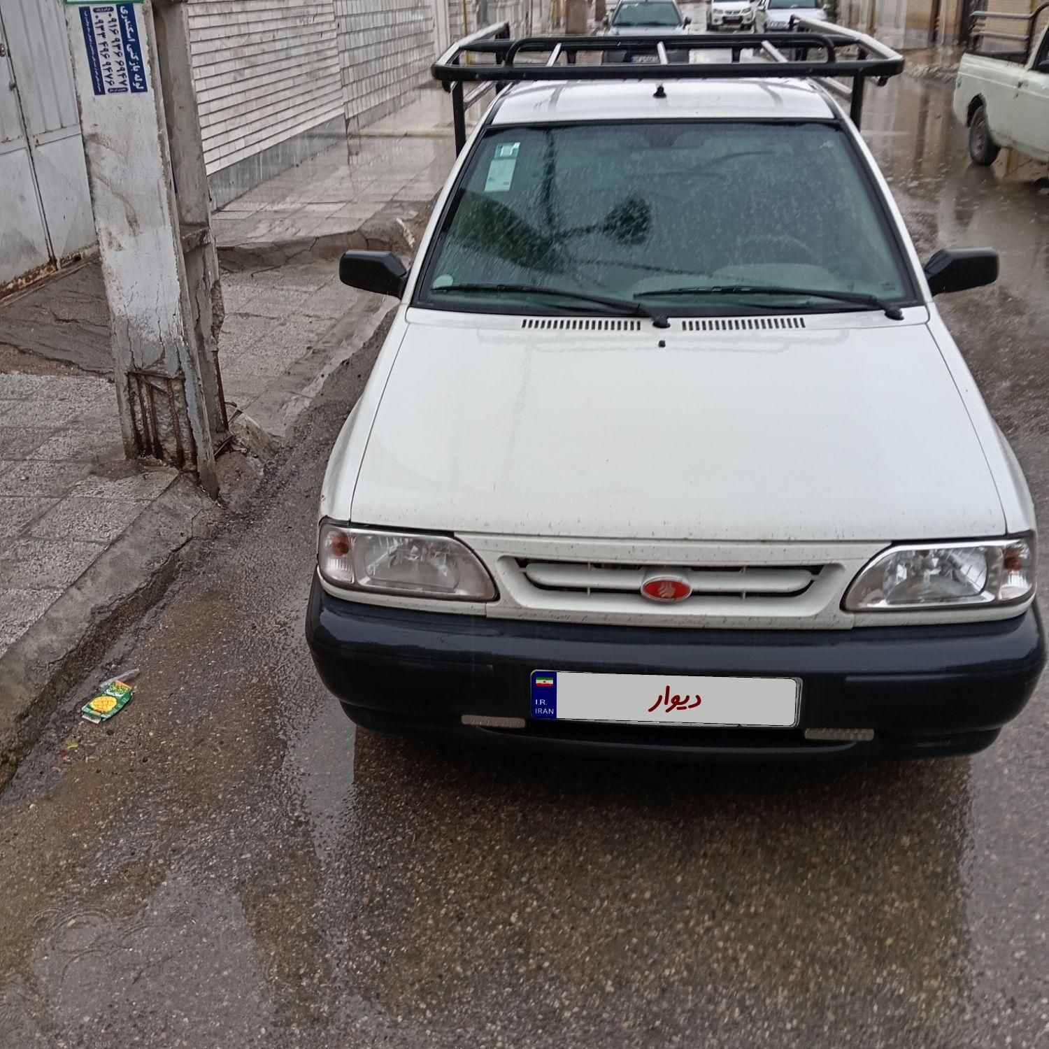 پراید 151 SE - 1403