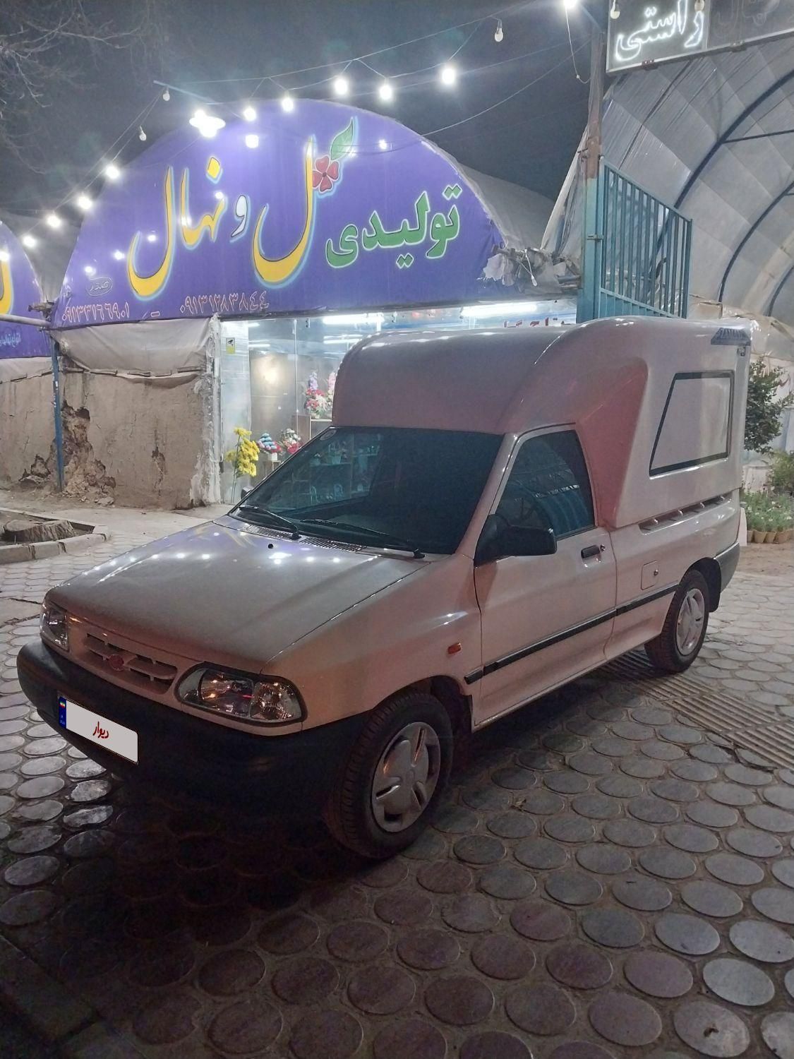 پراید 151 SE - 1403