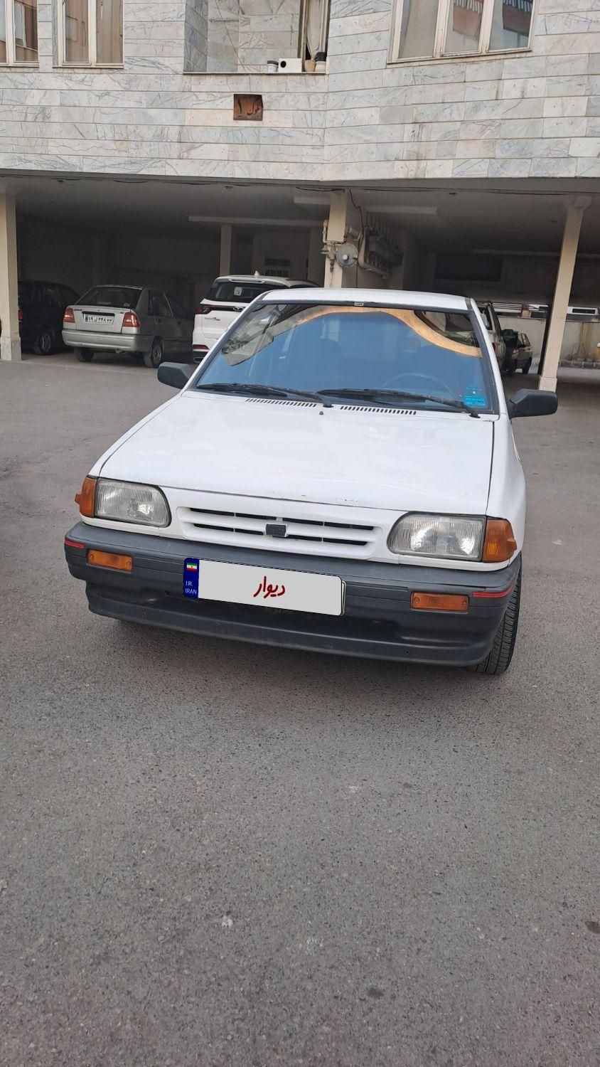 پراید 111 LX - 1373