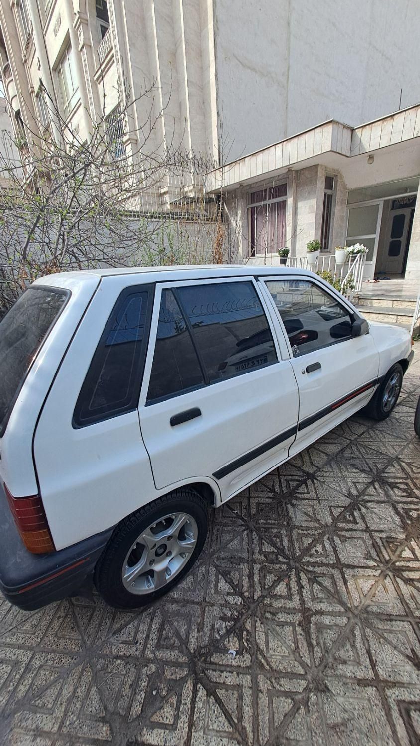 پراید 111 LX - 1373