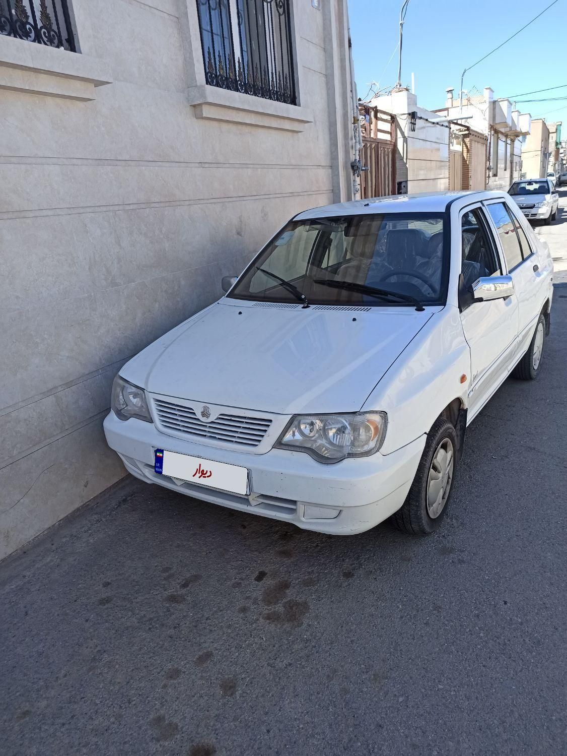 پراید 132 SE - 1395