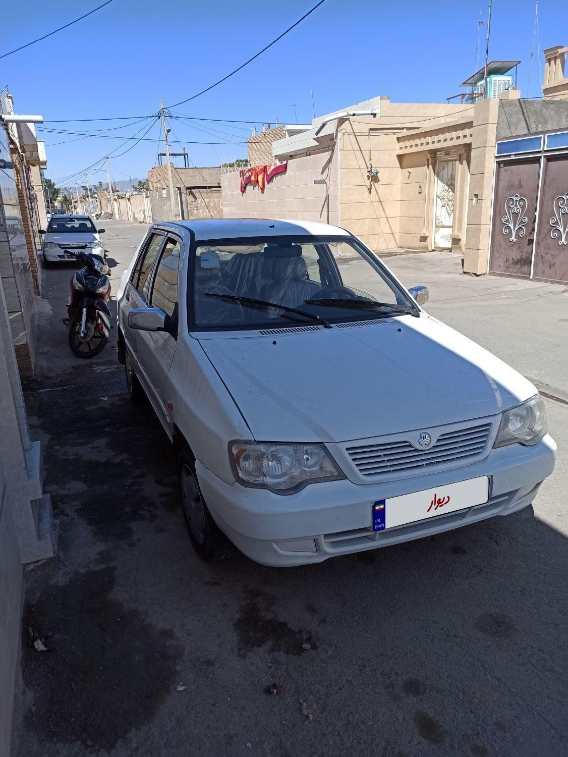 پراید 132 SE - 1395