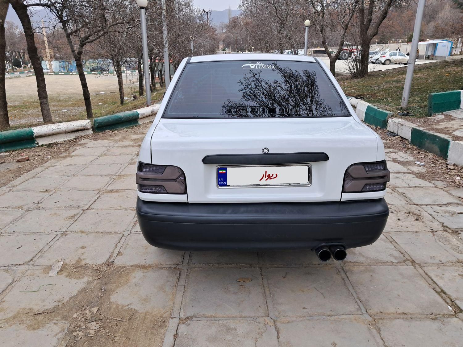 پراید 131 SE - 1399