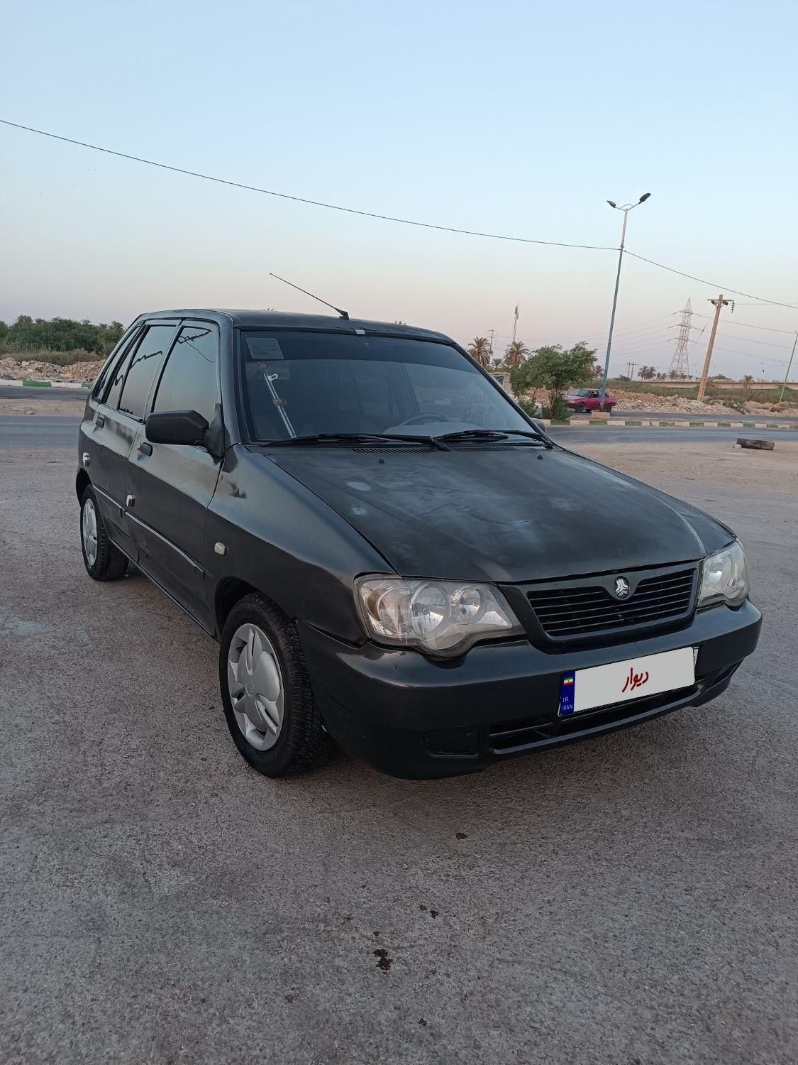 پراید 111 SE - 1391