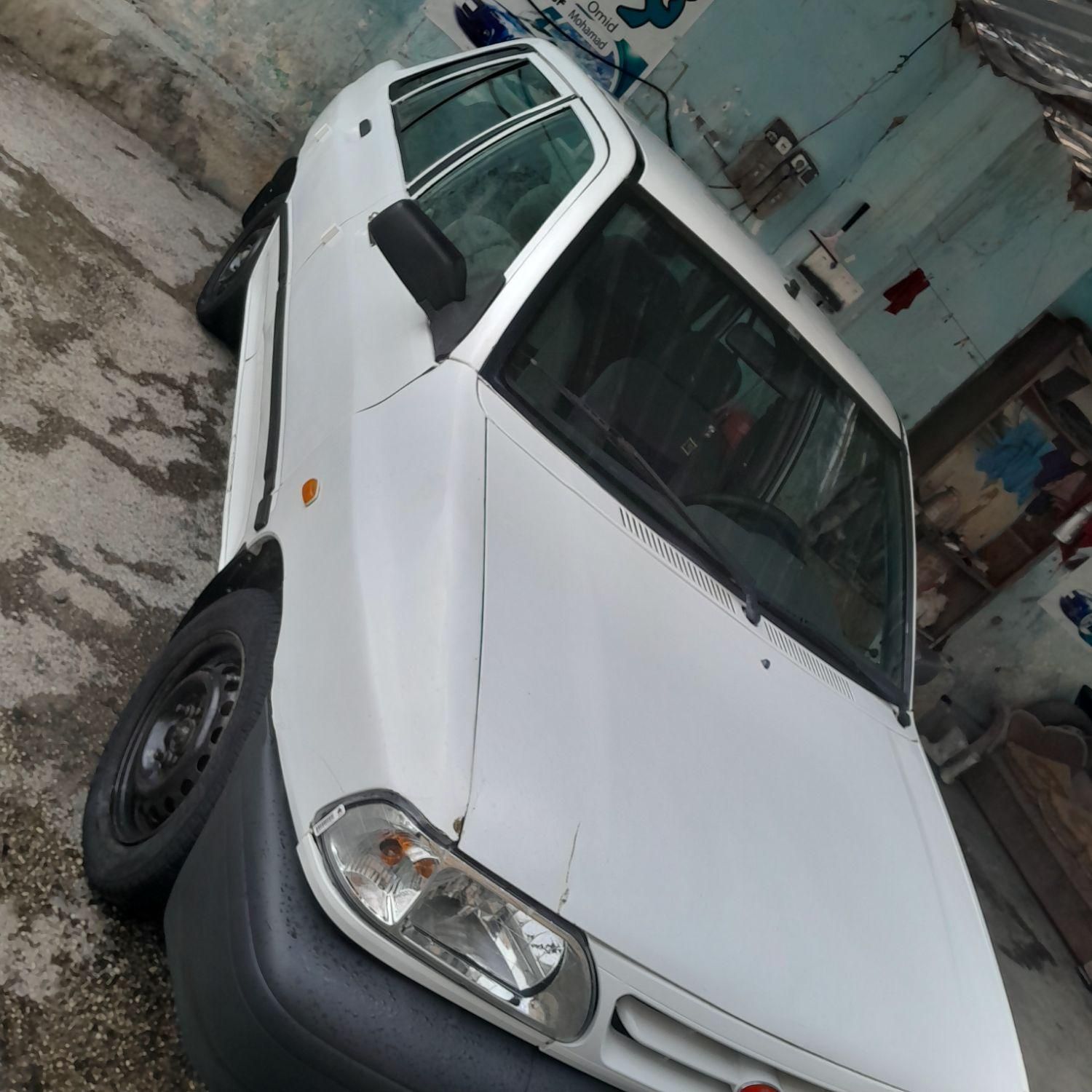 پراید 131 SL - 1391