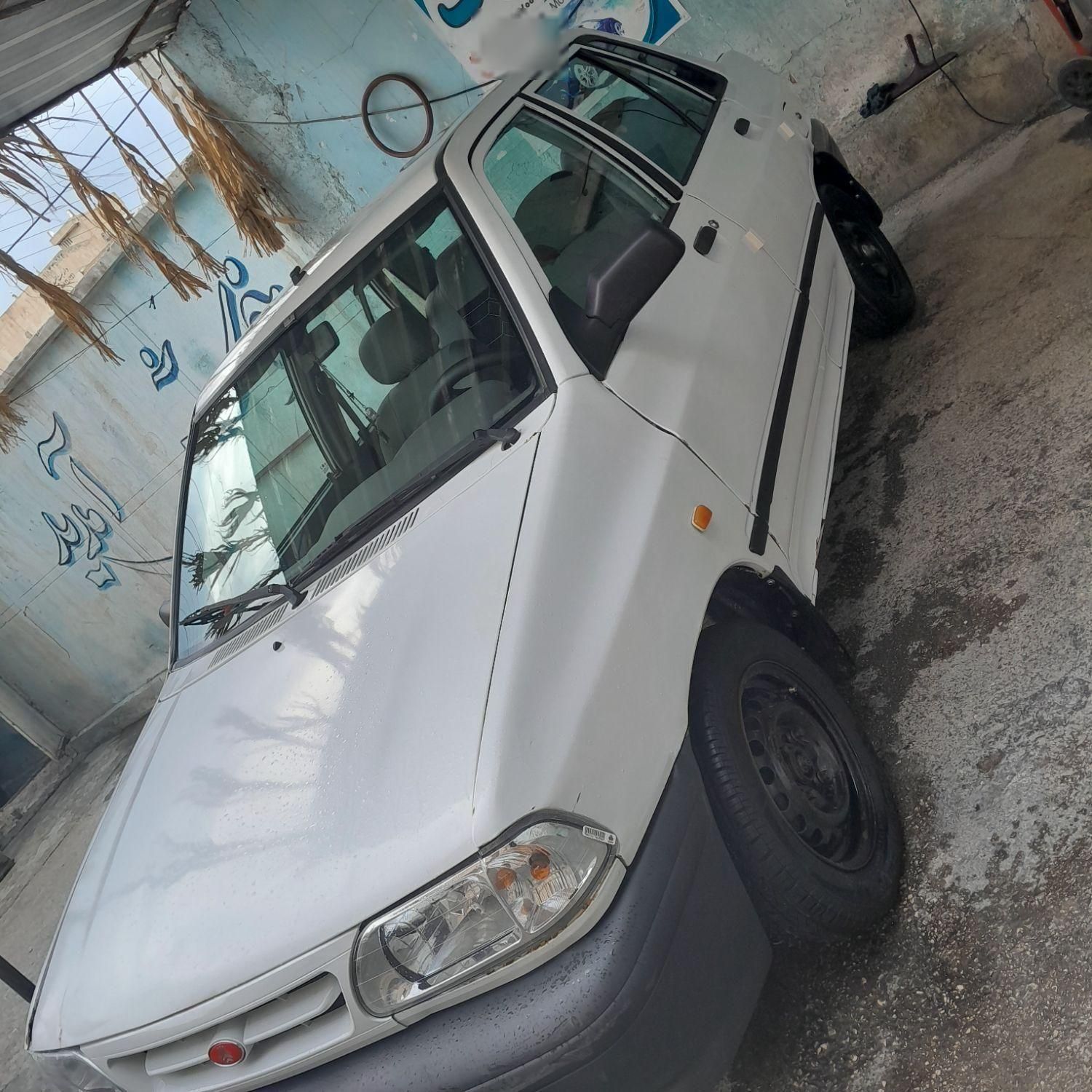 پراید 131 SL - 1391