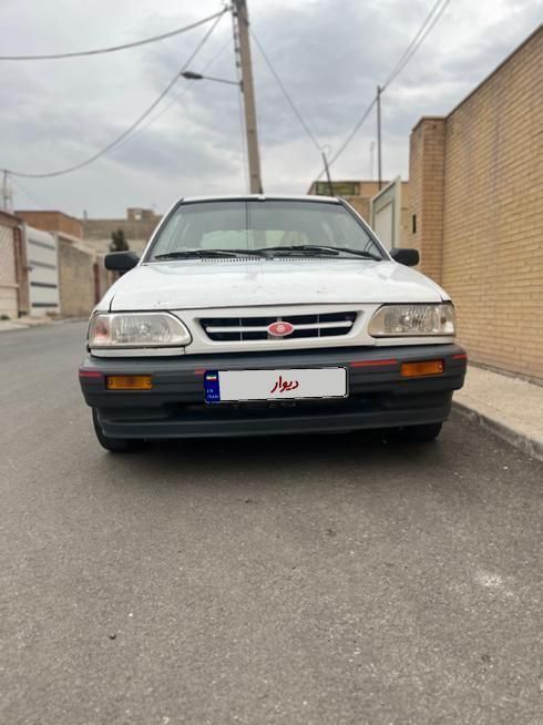 پراید 111 LX - 1376