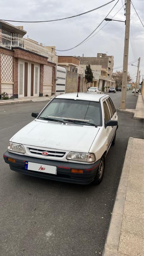 پراید 111 LX - 1376