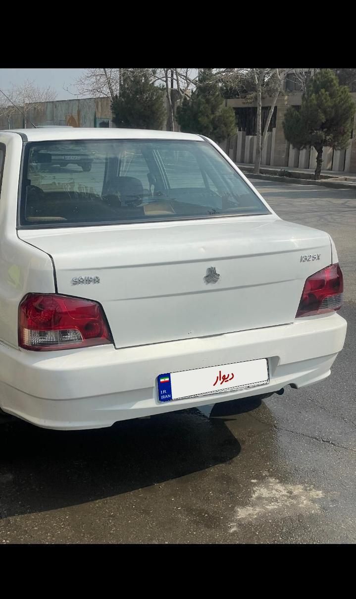 پراید 132 SX - 1390