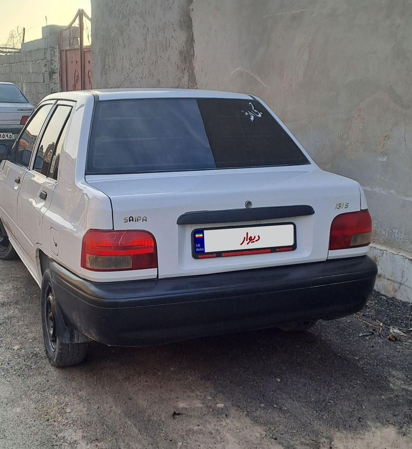 پراید 131 SX - 1394