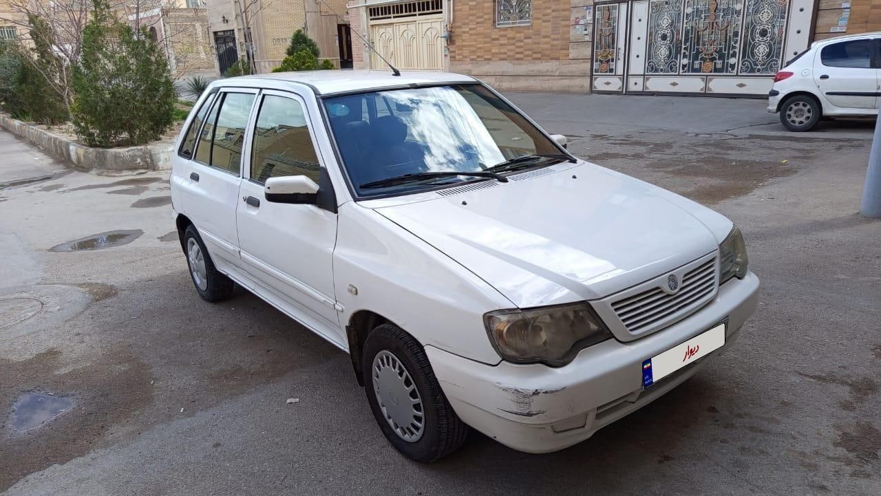 پراید 111 SX - 1391