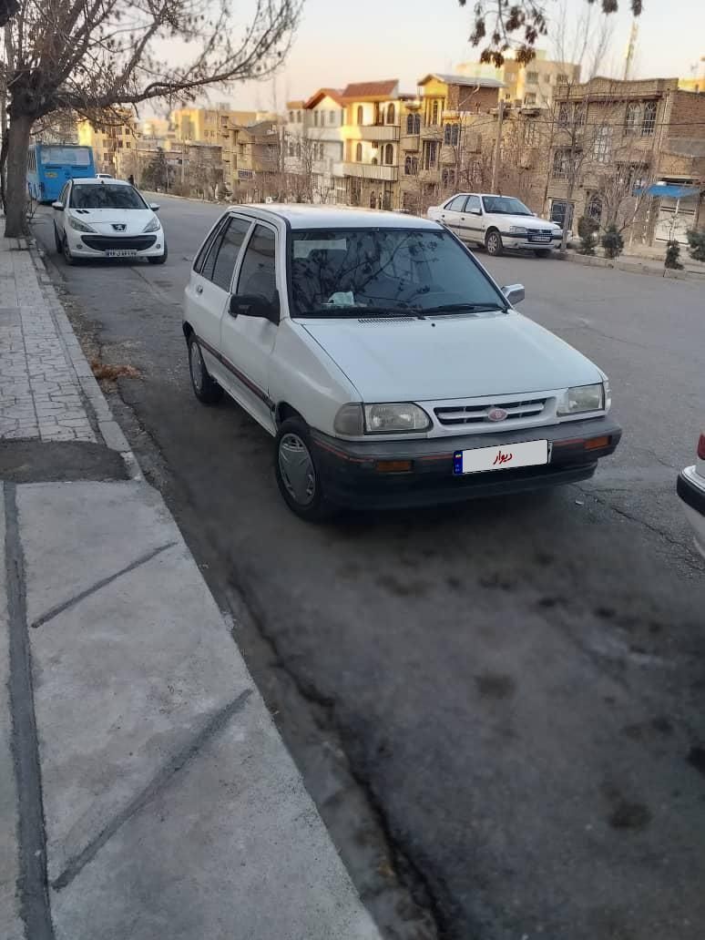 پراید 111 LX - 1377